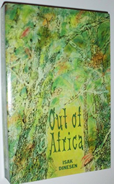 Out of Africa (Time reading program special edition)