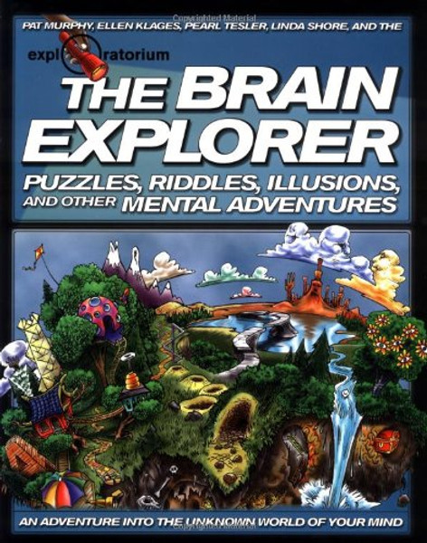 The Brain Explorer (Exploratorium at Home)
