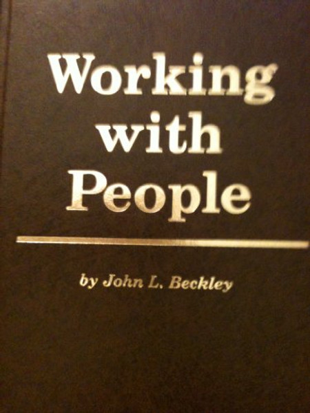 Working With People