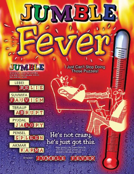 Jumble Fever (Jumbles)