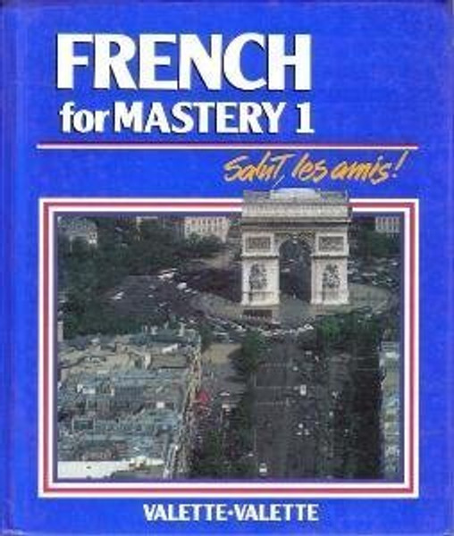 French for Mastery 1