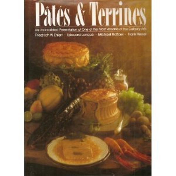 Pats & Terrines (English and German Edition)