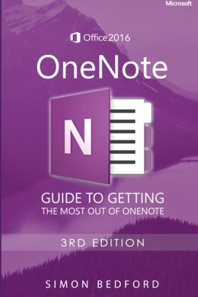 OneNote for New Users (Onenote user manuel, OneNote app, OneNote software, Microsoft OneNote)