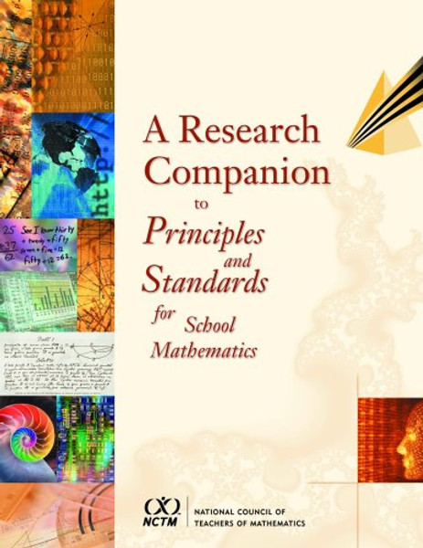 A Research Companion to Principles and Standards for School Mathematics