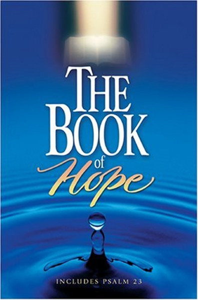 The Book of Hope (NLT)