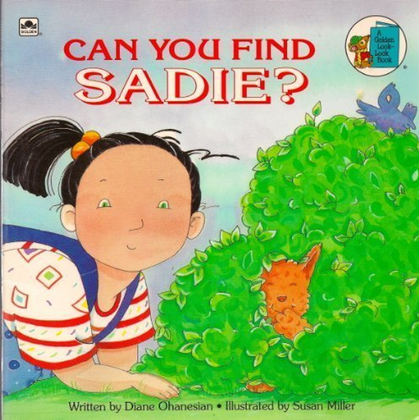 Can You Find Sadie? (Look-Look)