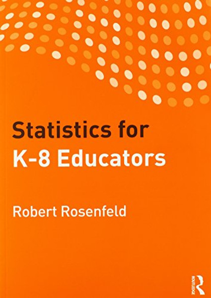 Statistics for K-8 Educators