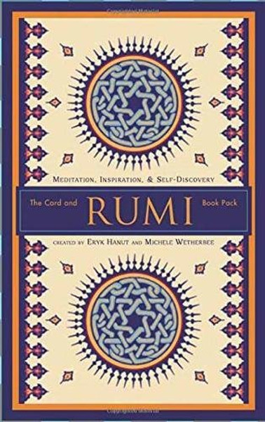 Rumi: The Card and Book Pack, Meditation, Inspiration, & Self-Discovery