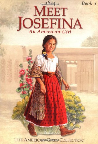 Meet Josefina (American Girl)