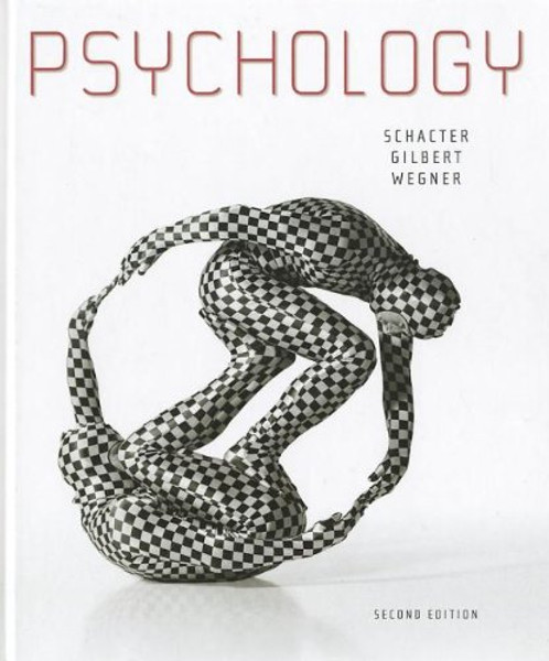 Psychology & eBook Access Card