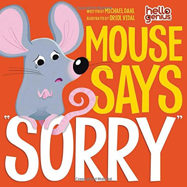 Mouse Says Sorry (Hello Genius)