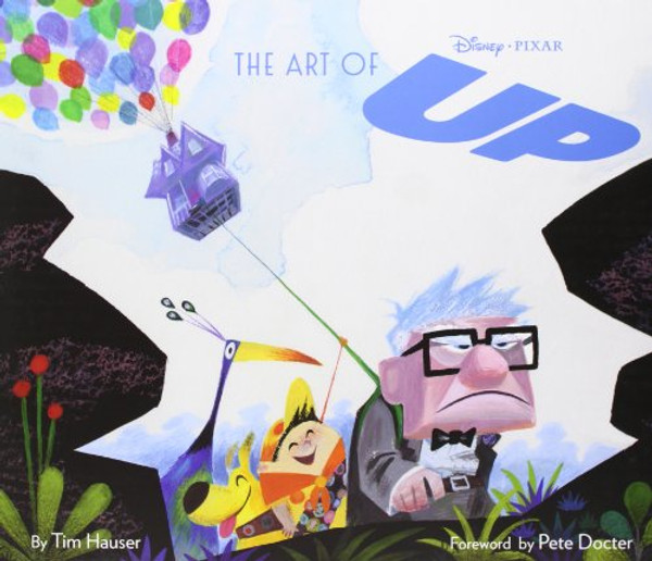 The Art of Up