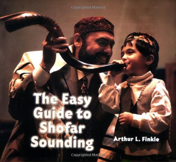 Easy Guide to Shofar Sounding