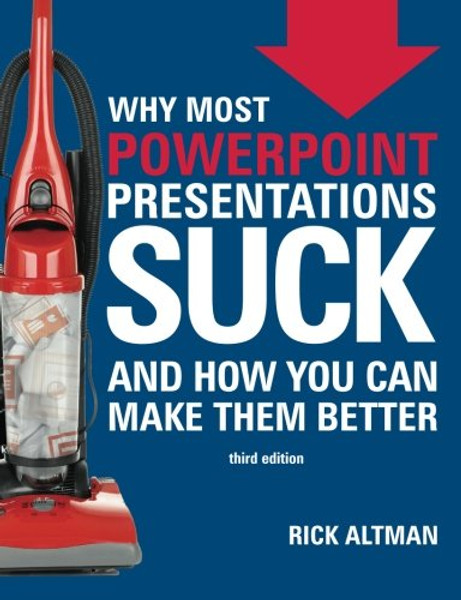 Why Most PowerPoint Presentations Suck (Third Edition)