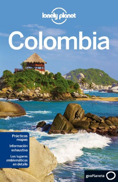 Lonely Planet Colombia (Travel Guide) (Spanish Edition)