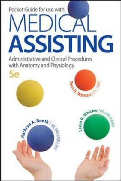 Pocket Guide for Medical Assisting: Administrative and Clinical Procedures