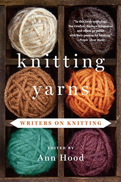 Knitting Yarns: Writers on Knitting