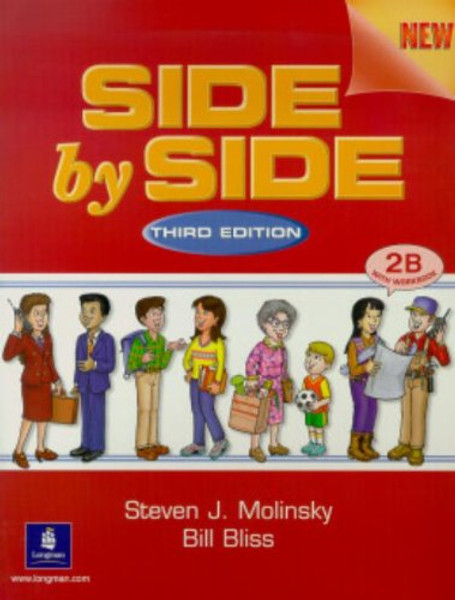 Side by Side 2 Student Book/Workbook 2B