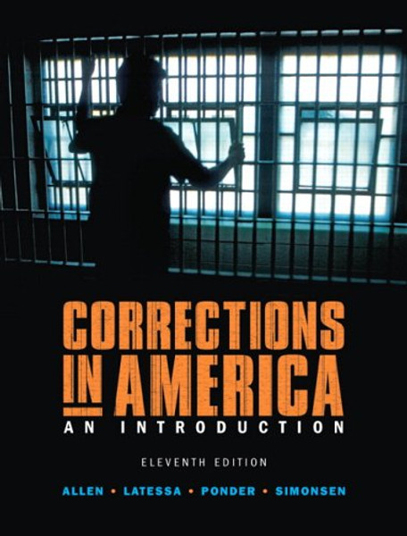 Corrections in America (11th Edition)