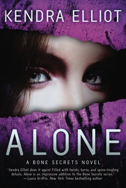 Alone (A Bone Secrets Novel)