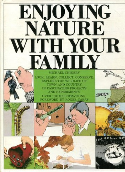 Enjoying Nature with your Family