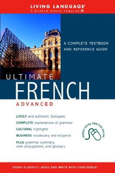 Ultimate French Advanced (Coursebook) (Ultimate Advanced)
