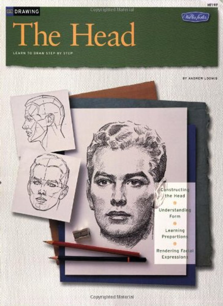 Drawing: the Head (How to Draw & Paint/Art Instruction Program) (v. 2)