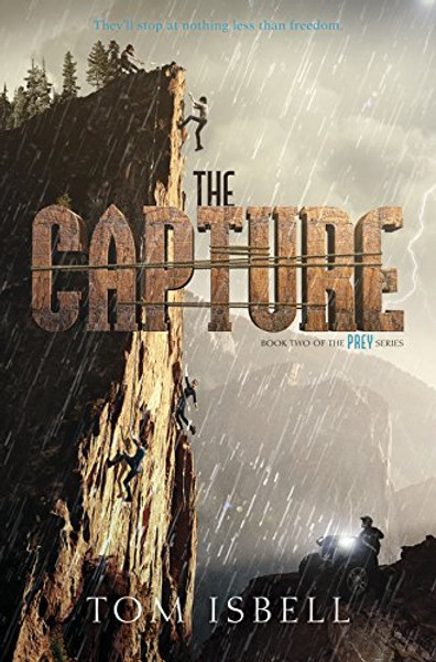 The Capture (Prey Trilogy)