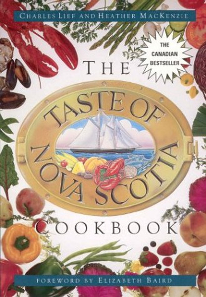 The Taste of Nova Scotia Cookbook