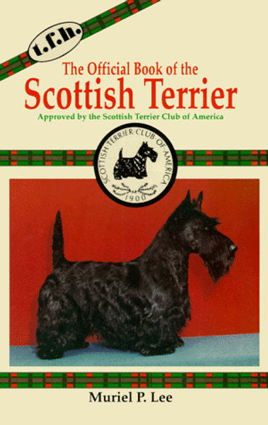 The Official Book of the Scottish Terrier