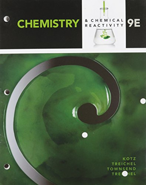 Bundle: Chemistry & Chemical Reactivity, Loose-Leaf Version, 9th + OWLv2, 4 terms (24 Months) Printed Access Card