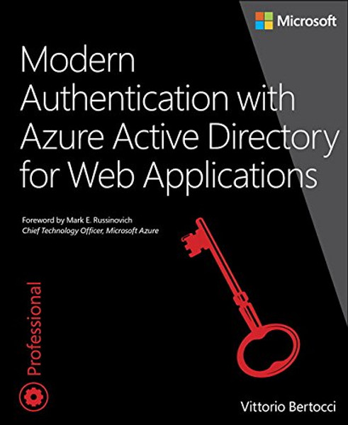 Modern Authentication with Azure Active Directory for Web Applications (Developer Reference)