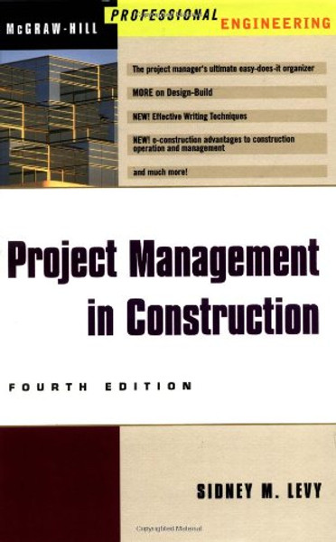 Project Management in Construction