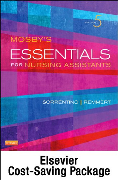 Mosby's Essentials for Nursing Assistants - Text, Workbook and Mosby's Nursing Assistant Skills DVD - Student Version 4.0 Package, 5e