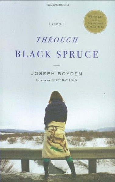 Through Black Spruce: A Novel