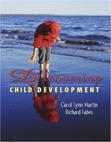 Discovering Child Development (MyDevelopmentLab Series)