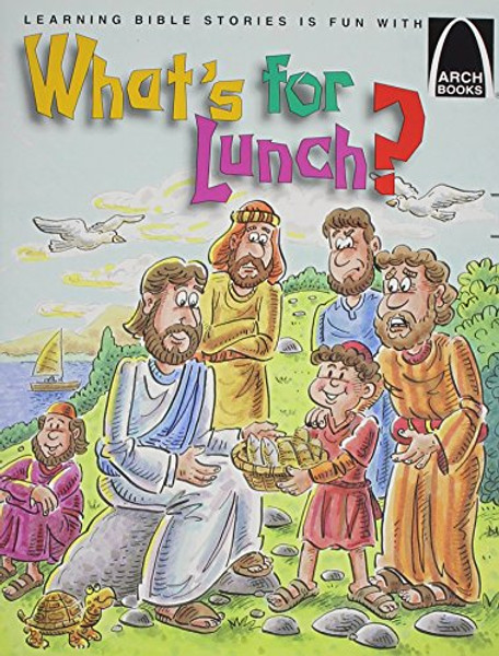 What's for Lunch? - Arch Books