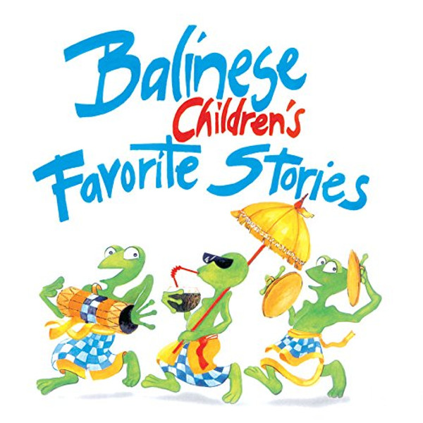 Balinese Children's Favorite Stories