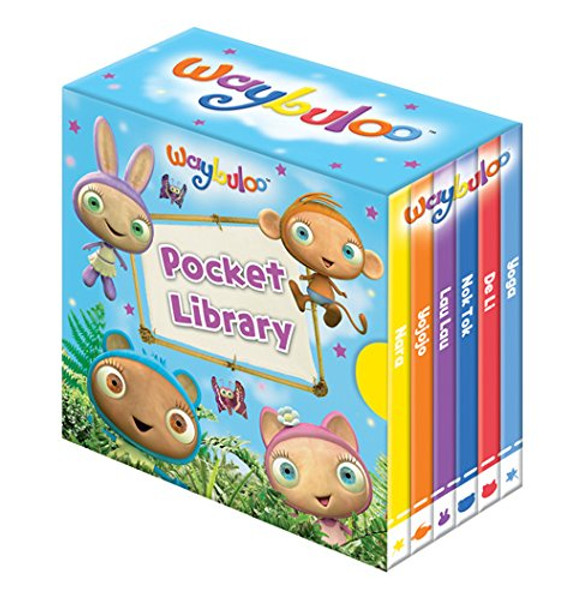 Waybuloo Pocket Library