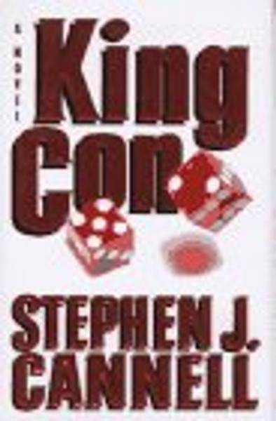 King Con: A Novel