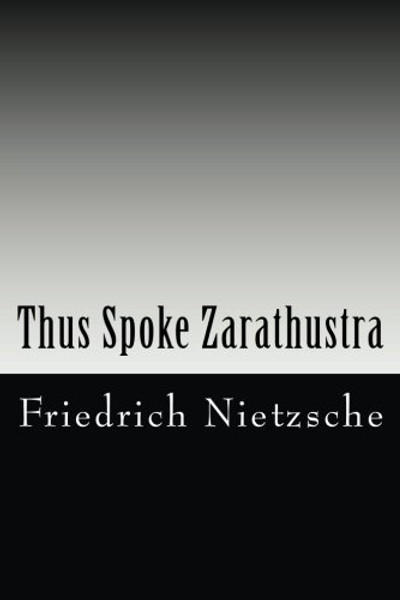 Thus Spoke Zarathustra