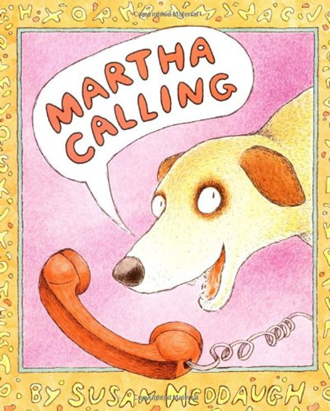 Martha Calling (Martha Speaks)