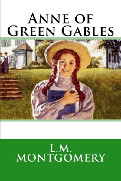 Anne of Green Gables (Black & White Classics)