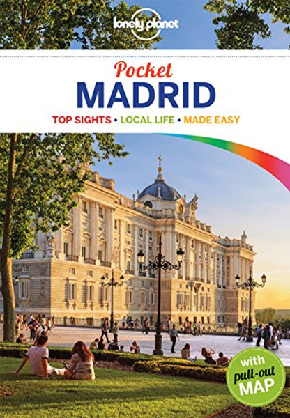 Lonely Planet Pocket Madrid (Travel Guide)