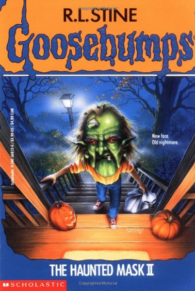 36: The Haunted Mask II (Goosebumps)