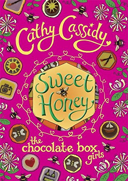 Chocolate Box Girls Sweet Honey Book 5