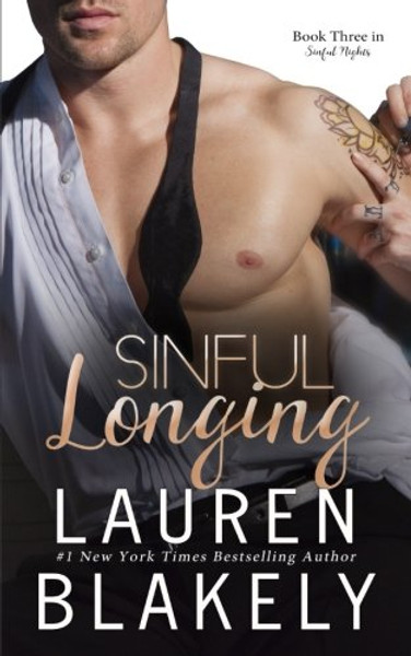 Sinful Longing (Sinful Nights) (Volume 3)