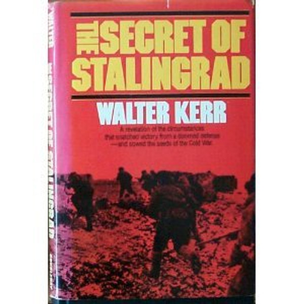 The Secret of Stalingrad