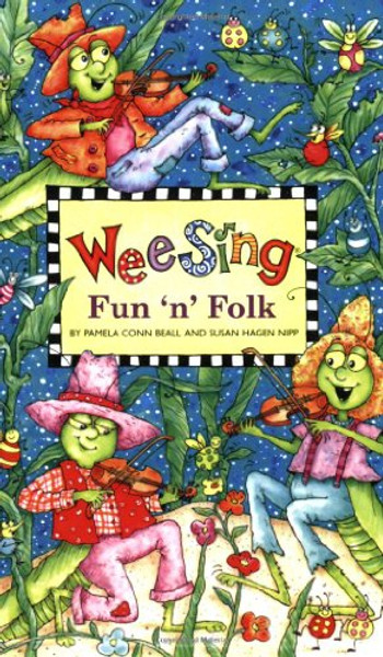 Wee Sing Fun 'n' Folk