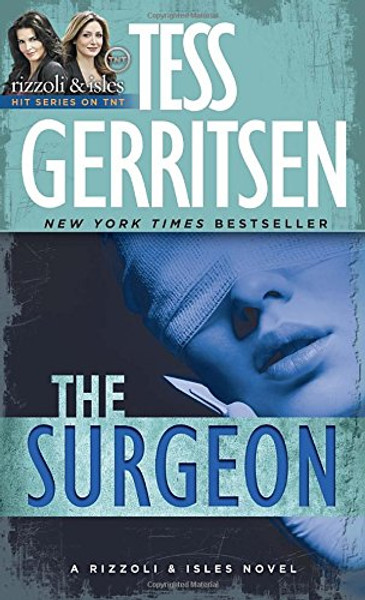 The Surgeon (with Bonus Content): A Rizzoli & Isles Novel